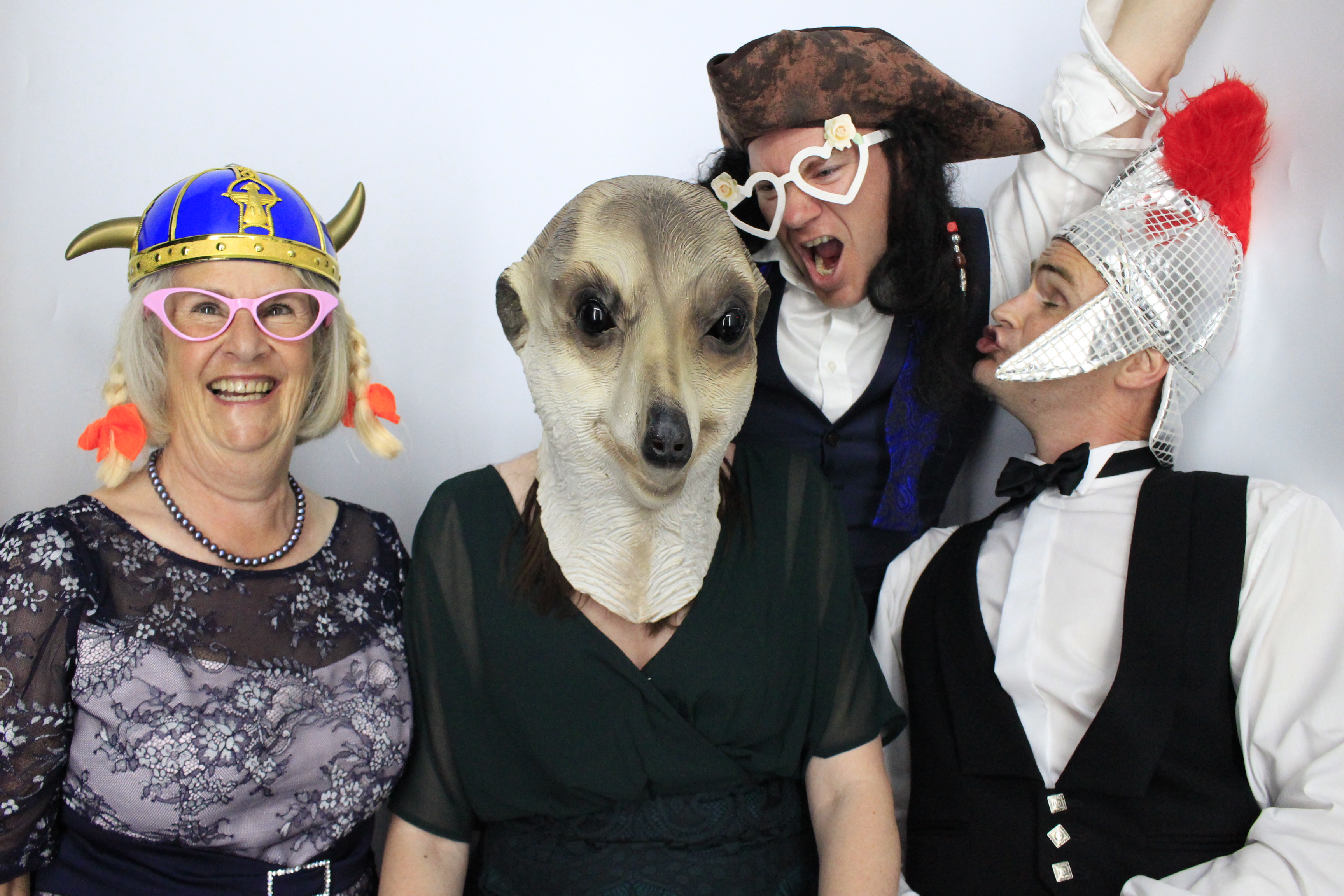 Andy and Emma's Wedding | View more photos from the event at gallery.myphotoboothexperience.co.uk/u/MyPhotoBoothExperienceLtd/Andy-and-Emmas-Wedding